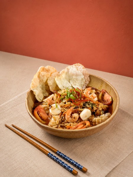 Mie Tomat